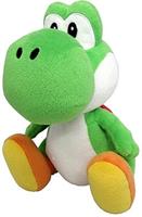 San-ei Co Super Mario Pluche - Yoshi (20cm)