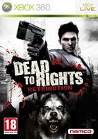 Namco Dead To Rights 3 Retribution