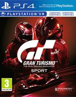 Gran Turismo GT Sport: Spec II - Sony PlayStation 4 - Rennspiel - PEGI 3