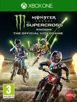 Big Ben Monster Energy Supercross