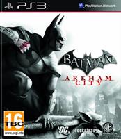 Warner Bros Batman Arkham City