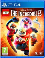 Warner Bros LEGO The Incredibles