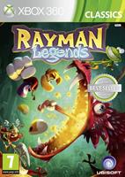 ubisoft Rayman Legends - Microsoft Xbox 360 - Action - PEGI 7
