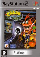 Universal Interactive Crash Bandicoot the Wrath of Cortex (platinum)