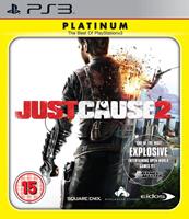 Square Enix Just Cause 2 (Platinum)