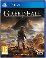 Focus Home Interactive Greedfall