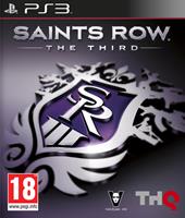 THQ Saints Row the Third