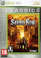 THQ Saints Row (Classics)