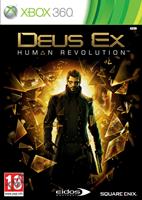 Square Enix Deus Ex Human Revolution