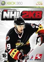 2K Games NHL 2K8