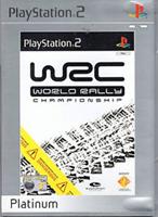 Sony Interactive Entertainment World Rally Championship (platinum)