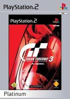 Sony Interactive Entertainment Gran Turismo 3 (platinum)