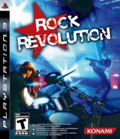 Konami Rock Revolution