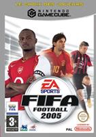 Electronic Arts Fifa Football 2005 (player's choice)