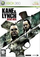 Eidos Kane & Lynch Dead Men