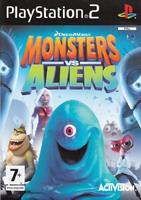 Activision Monsters vs. Aliens