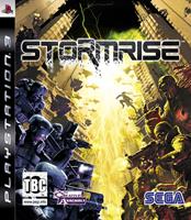 sega Stormrise - Sony PlayStation 3 - Strategie - PEGI 16