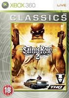 THQ Saints Row 2 (Classics)
