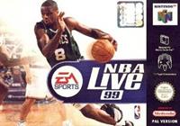 Electronic Arts NBA Live '99