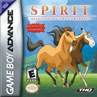 THQ Spirit Stallion of the Cimarron