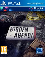 Sony Interactive Entertainment Hidden Agenda