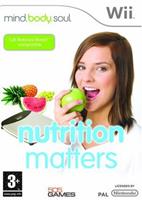 505 Games Nutrition Matters