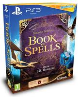 Sony Interactive Entertainment Wonderbook Book of Spells (Move) incl. Book