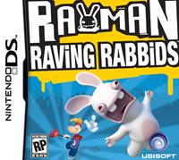 Ubisoft Rayman Raving Rabbids