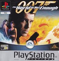 Electronic Arts James Bond The World is Not Enough (platinum)