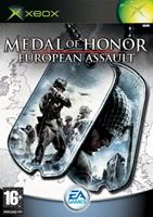 Electronic Arts Medal of Honor European Assault
