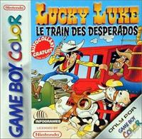 Lucky Luke Desperado Train (spaans/italiaanse versie)