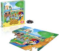Animal Crossing Jigsaw Puzzle - 500 Pieces