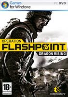 Codemasters Operation Flashpoint 2 Dragon Rising