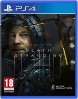 Sony Interactive Entertainment Death Stranding