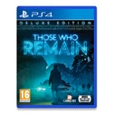 Those Who Remain Deluxe Edition PS4 Game