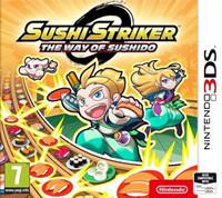 Nintendo Sushi Striker The Way Of Sushido