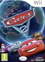 Disney Interactive Cars 2 the Movie