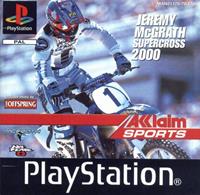 Acclaim Jeremy McGrath Supercross 2000