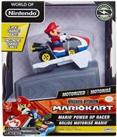 Jakks Mario Kart Racers - Mario Power Up Racer