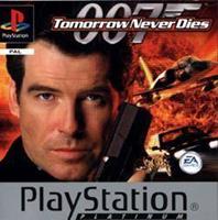 Electronic Arts Tomorrow Never Dies (platinum)