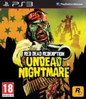 Rockstar Red Dead Redemption (Undead Nightmare Pack)
