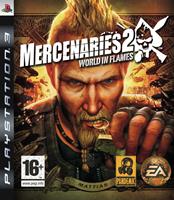 Electronic Arts Mercenaries 2 World in Flames