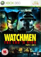 Warner Bros Watchmen the End is Nigh