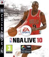 Electronic Arts NBA Live 10 (2010)