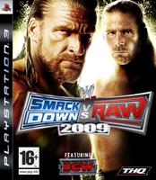 THQ WWE Smackdown vs Raw 2009