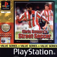 Midas Chris Kamara's Street Soccer (pocket price  value series)