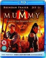 Universal The Mummy Tomb of the Dragon Emperor