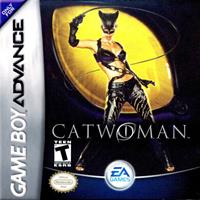 Electronic Arts Catwoman