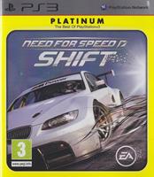 Electronic Arts Need for Speed Shift (platinum)