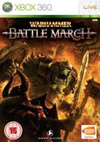 Bandai Namco Warhammer Battle March